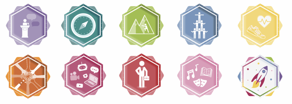 Open Badges Mons