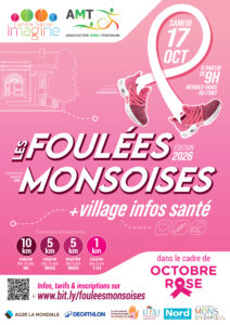 Les fouleées monsoises 2026